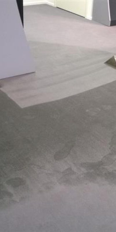 Tapijt waterschade
